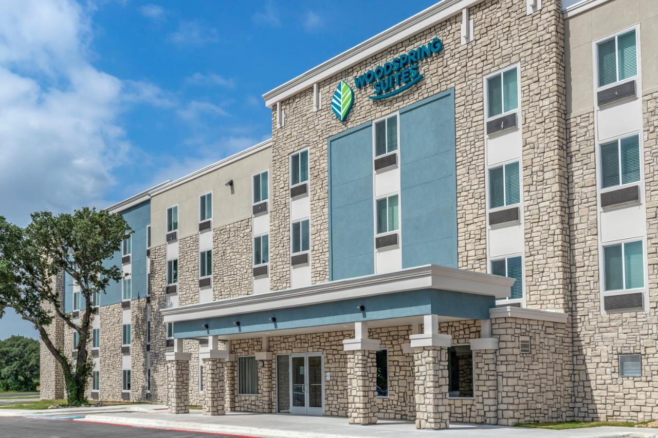 Woodspring Suites Austin Georgetown Luaran gambar