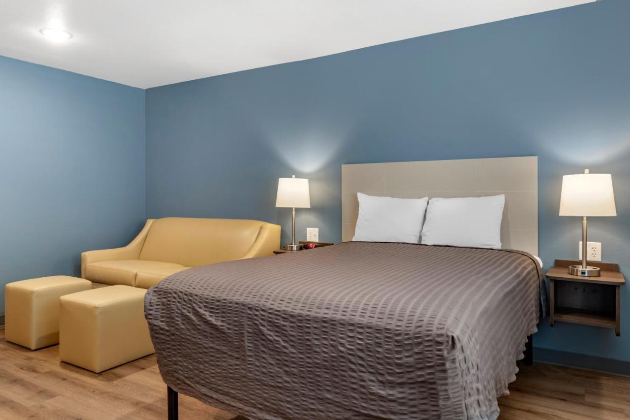 Woodspring Suites Austin Georgetown Luaran gambar